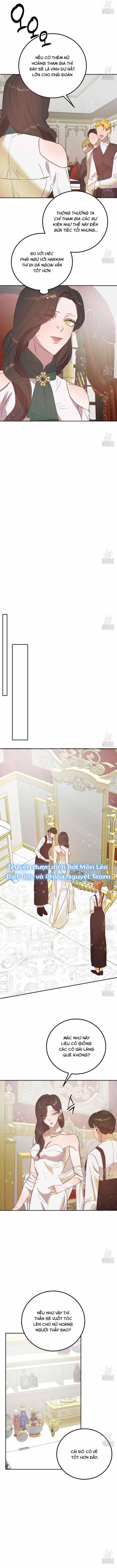 [18+] Hậu Cung Của Nữ Hoàng 8 trang 7