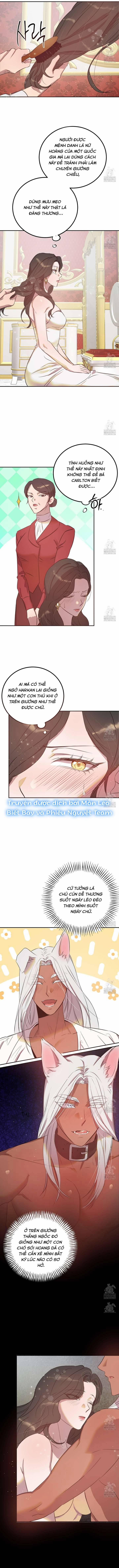 [18+] Hậu Cung Của Nữ Hoàng 8 trang 8