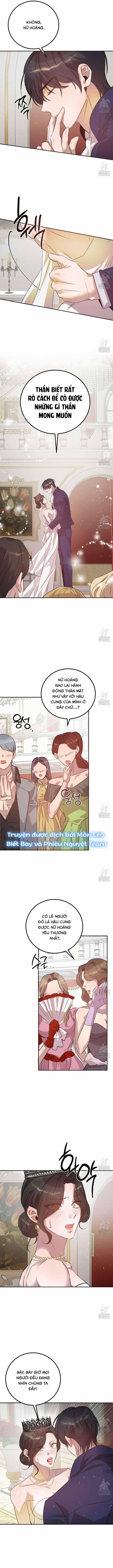 [18+] Hậu Cung Của Nữ Hoàng 9 trang 6