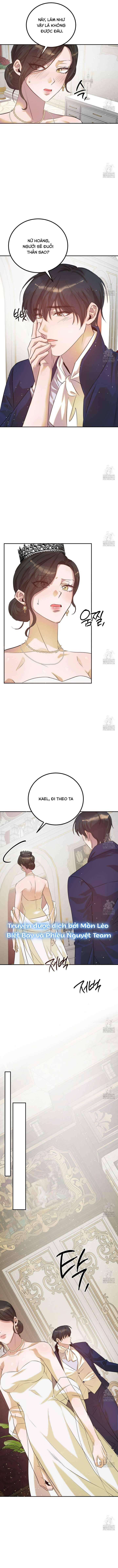 [18+] Hậu Cung Của Nữ Hoàng 9 trang 8