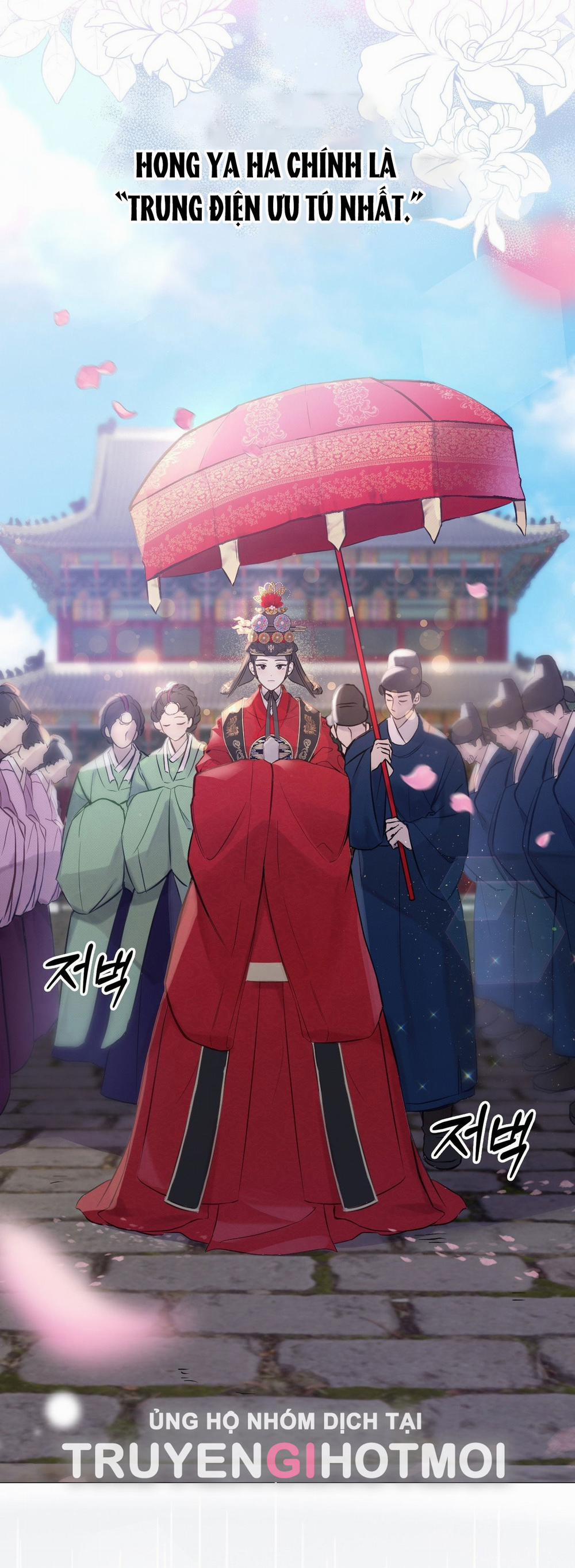 [18+] Hậu Cung Kế 1.1 trang 10