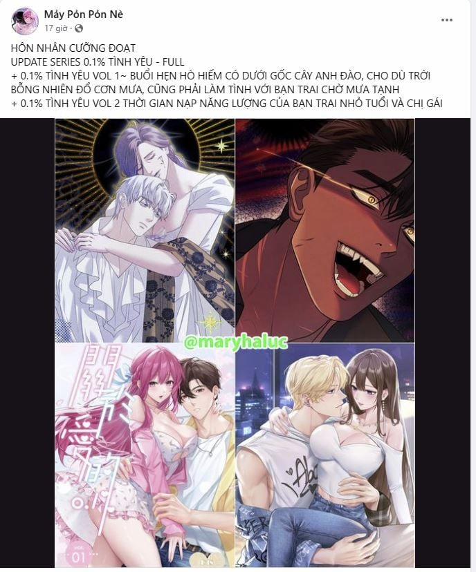 [18+] Hậu Cung Kế 1.1 trang 2