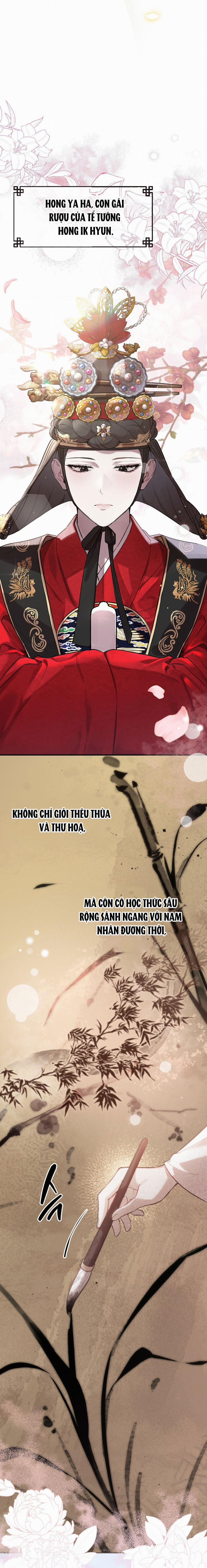[18+] Hậu Cung Kế 1.1 trang 9