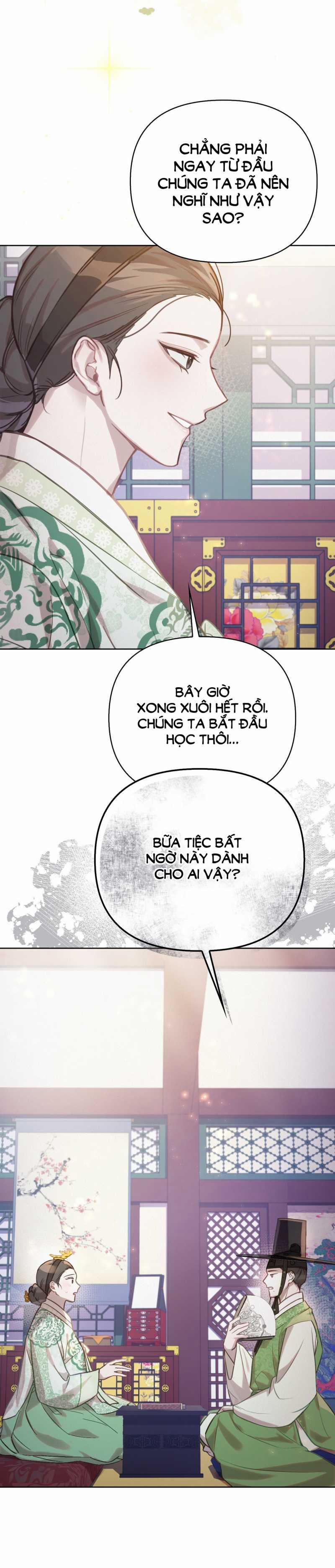 [18+] Hậu Cung Kế 10.1 trang 16