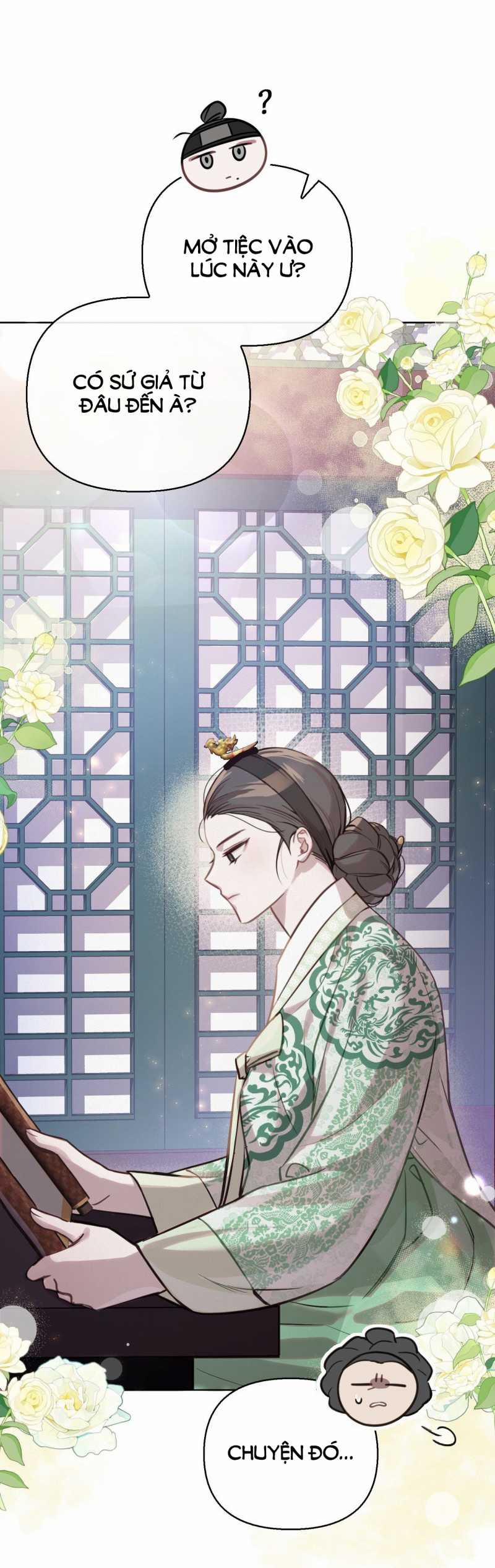 [18+] Hậu Cung Kế 10.1 trang 4