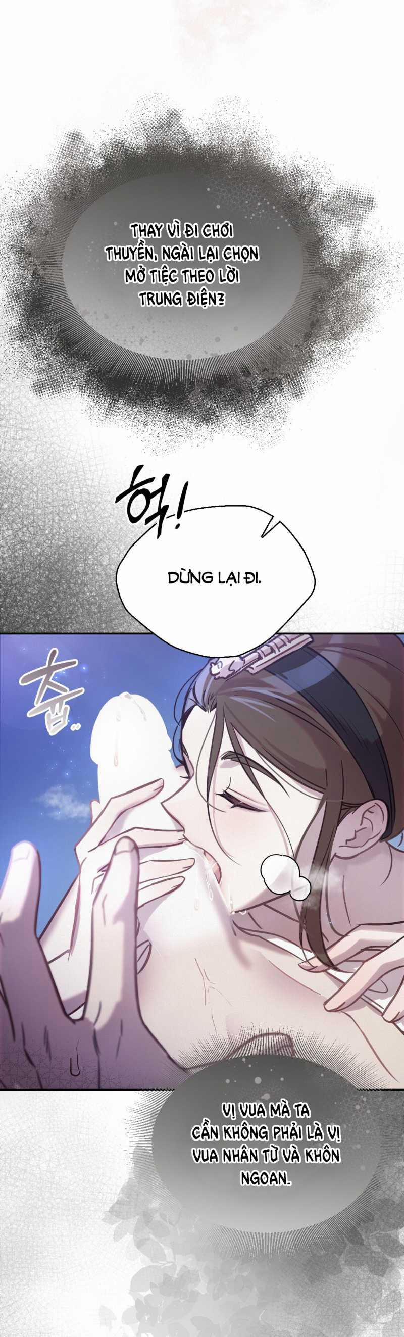 [18+] Hậu Cung Kế 10.2 trang 16