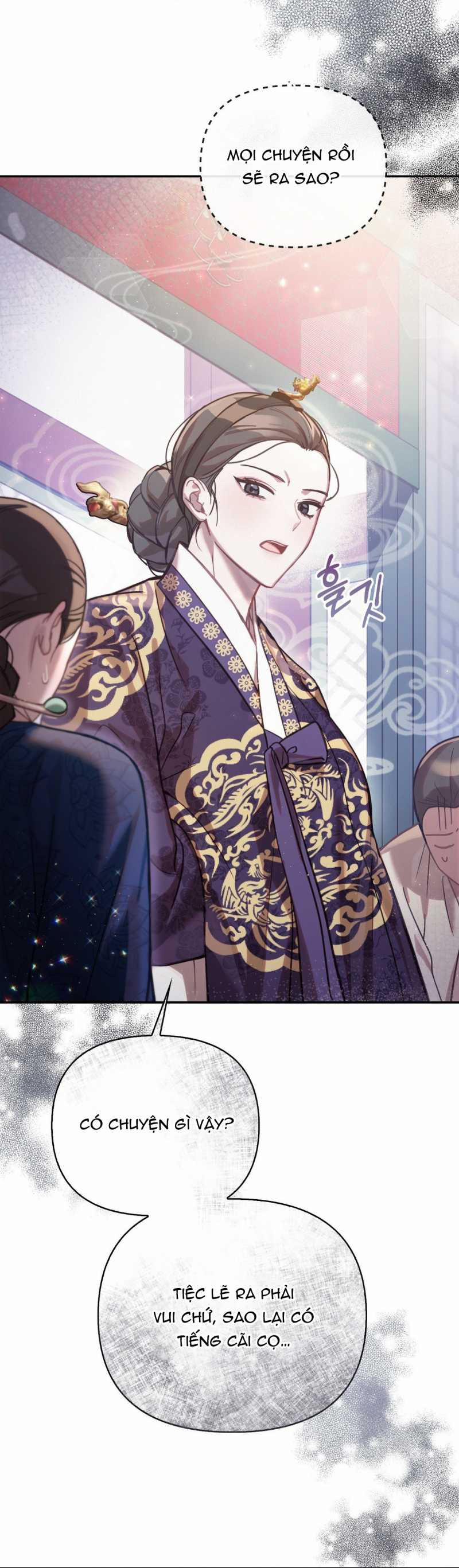 [18+] Hậu Cung Kế 11.2 trang 10