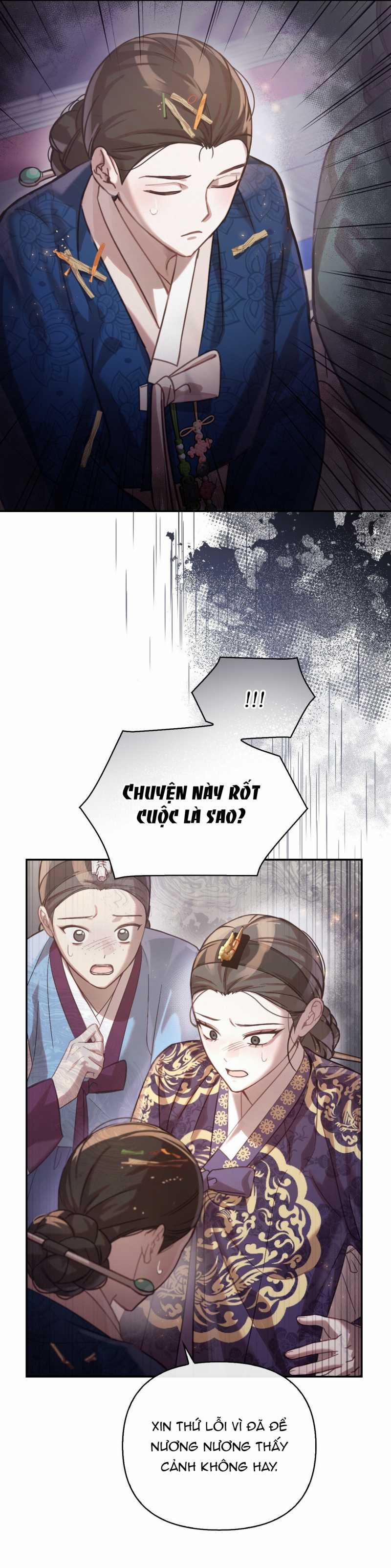 [18+] Hậu Cung Kế 11.2 trang 11