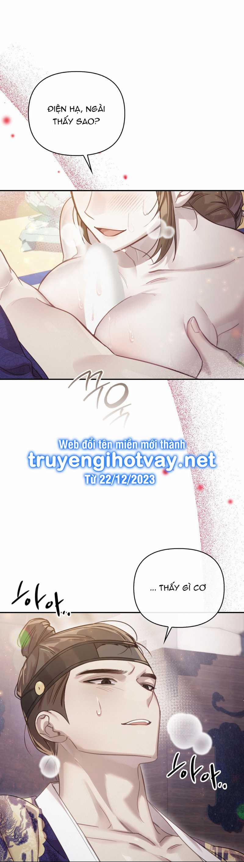 [18+] Hậu Cung Kế 12.1 trang 27