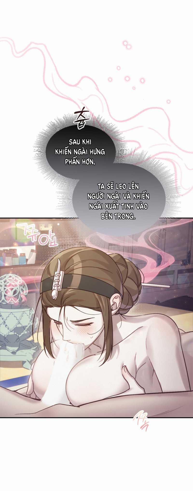 [18+] Hậu Cung Kế 12.1 trang 38