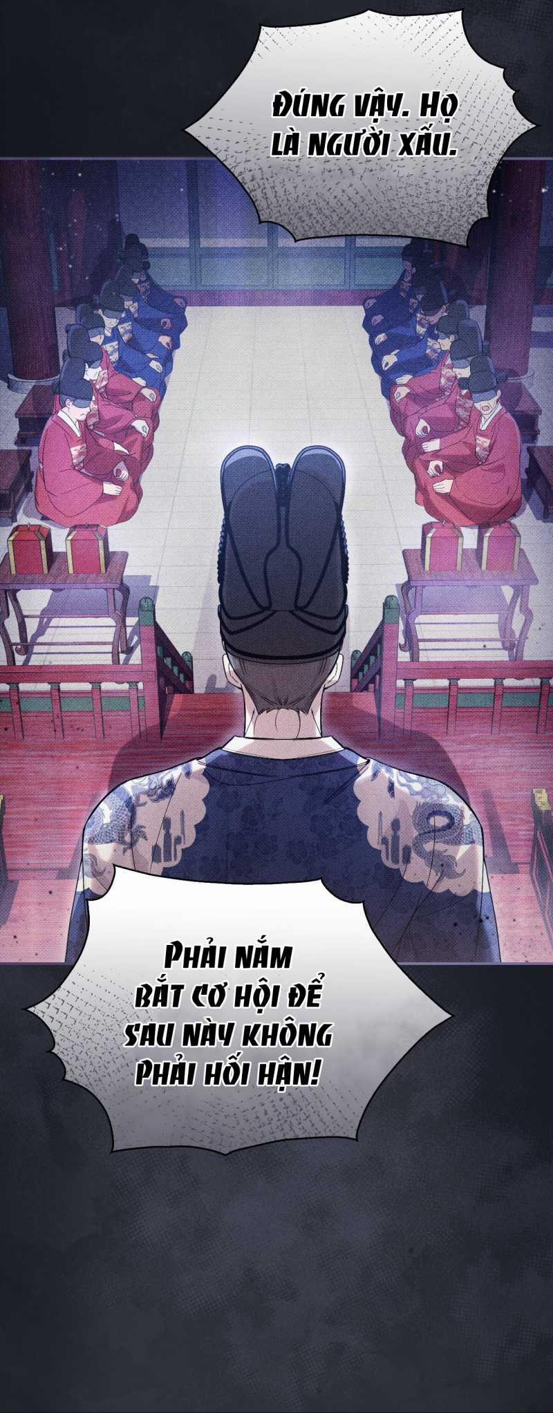 [18+] Hậu Cung Kế 13.1 trang 19