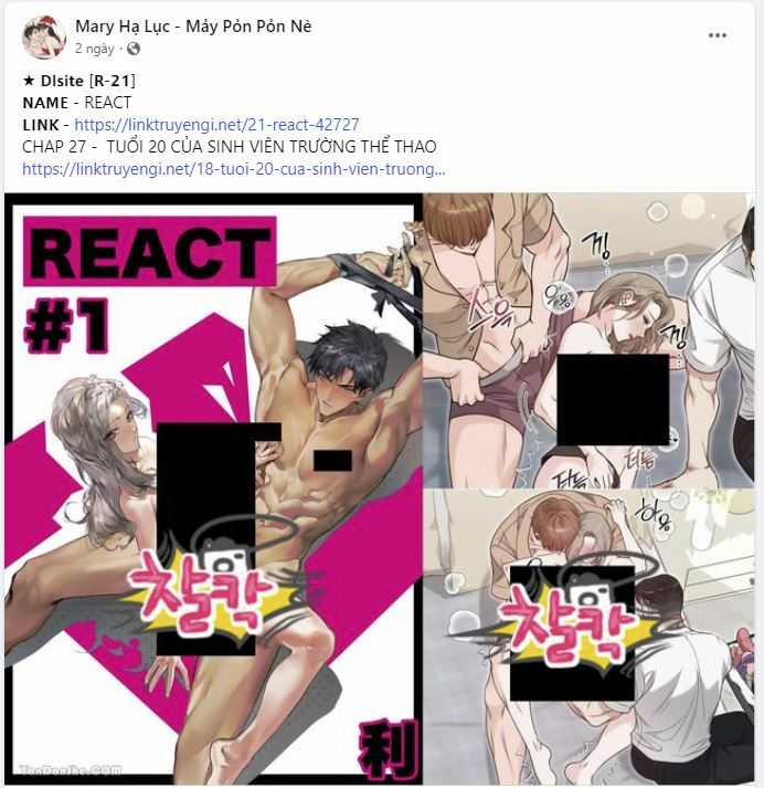 [18+] Hậu Cung Kế 15.1 trang 5