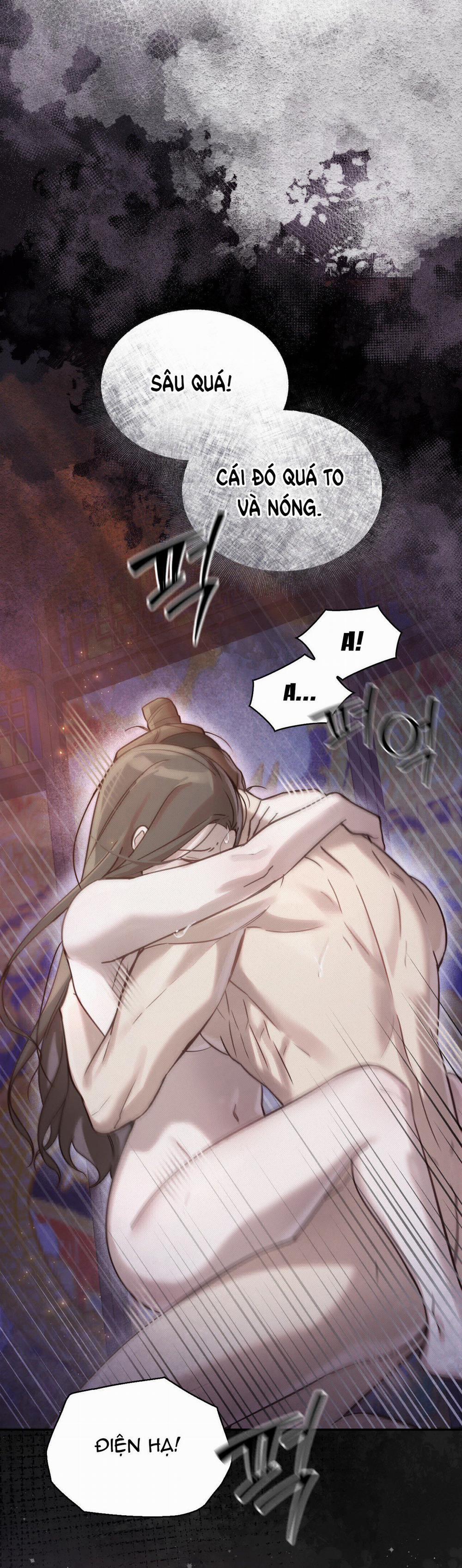 [18+] Hậu Cung Kế 16.2 trang 37