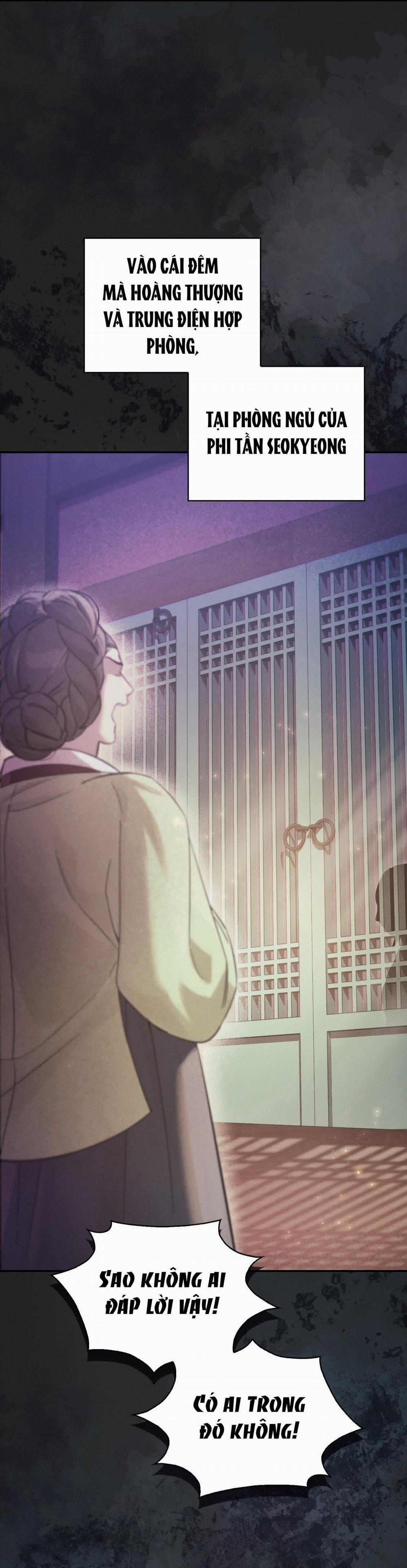 [18+] Hậu Cung Kế 17.1 trang 11