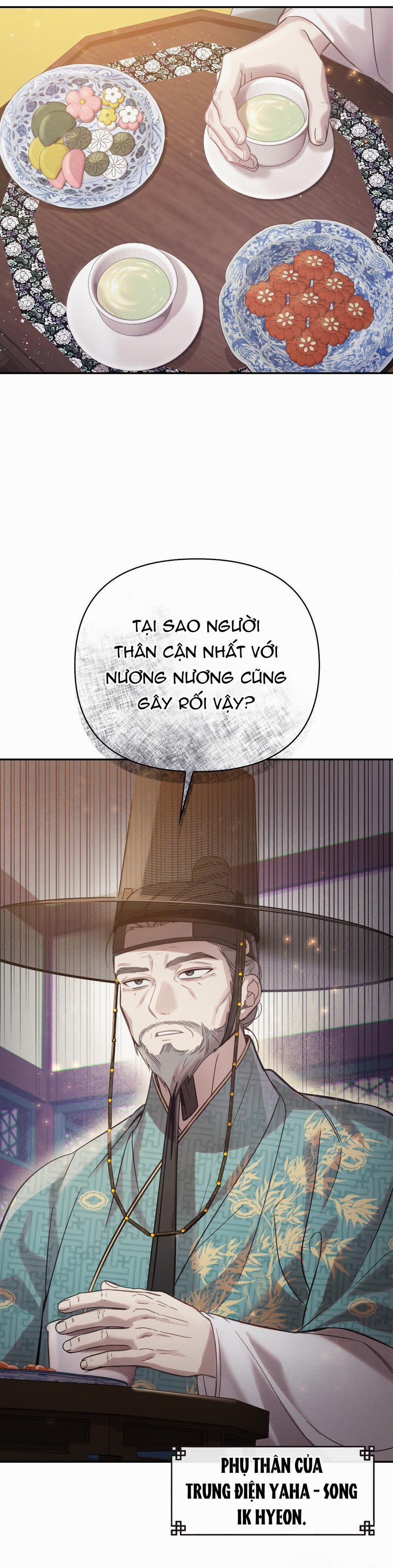 [18+] Hậu Cung Kế 17.2 trang 31