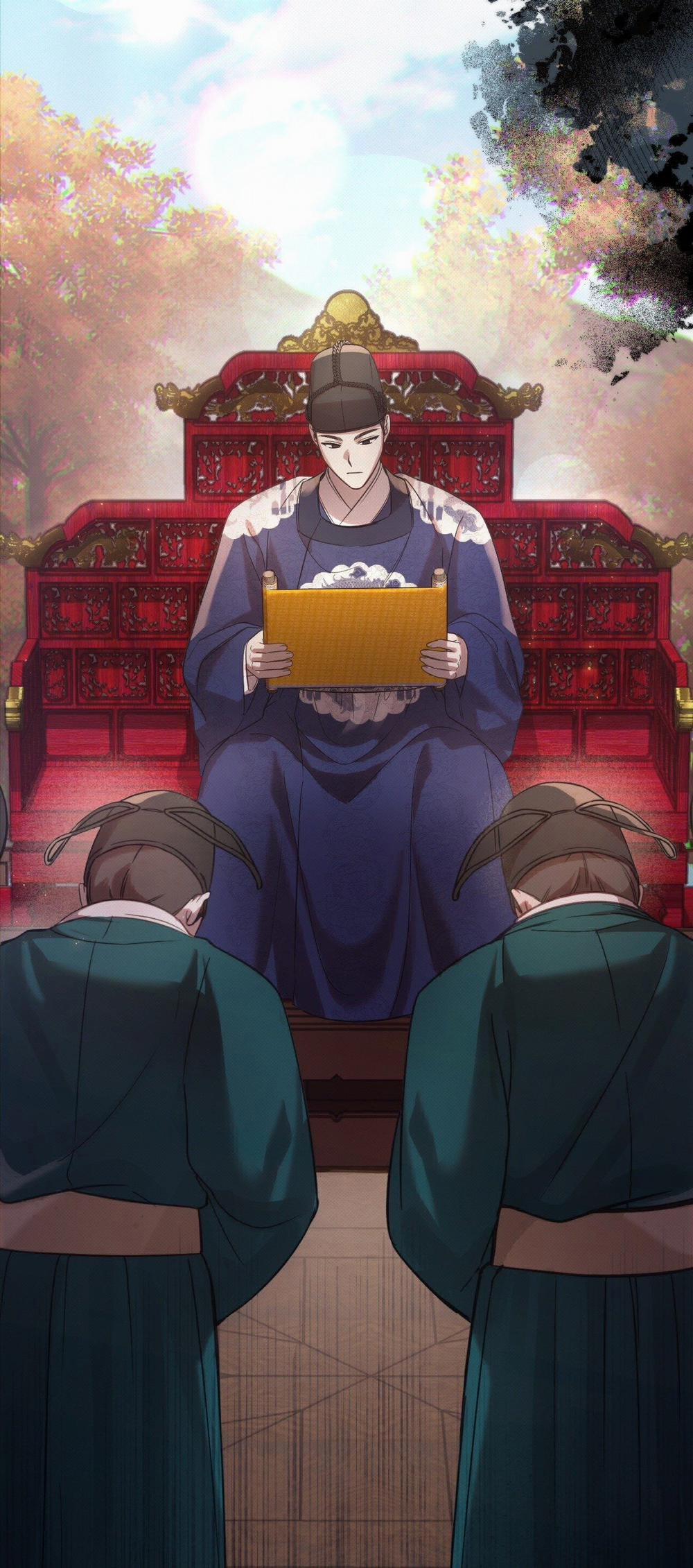 [18+] Hậu Cung Kế 18.1 trang 25