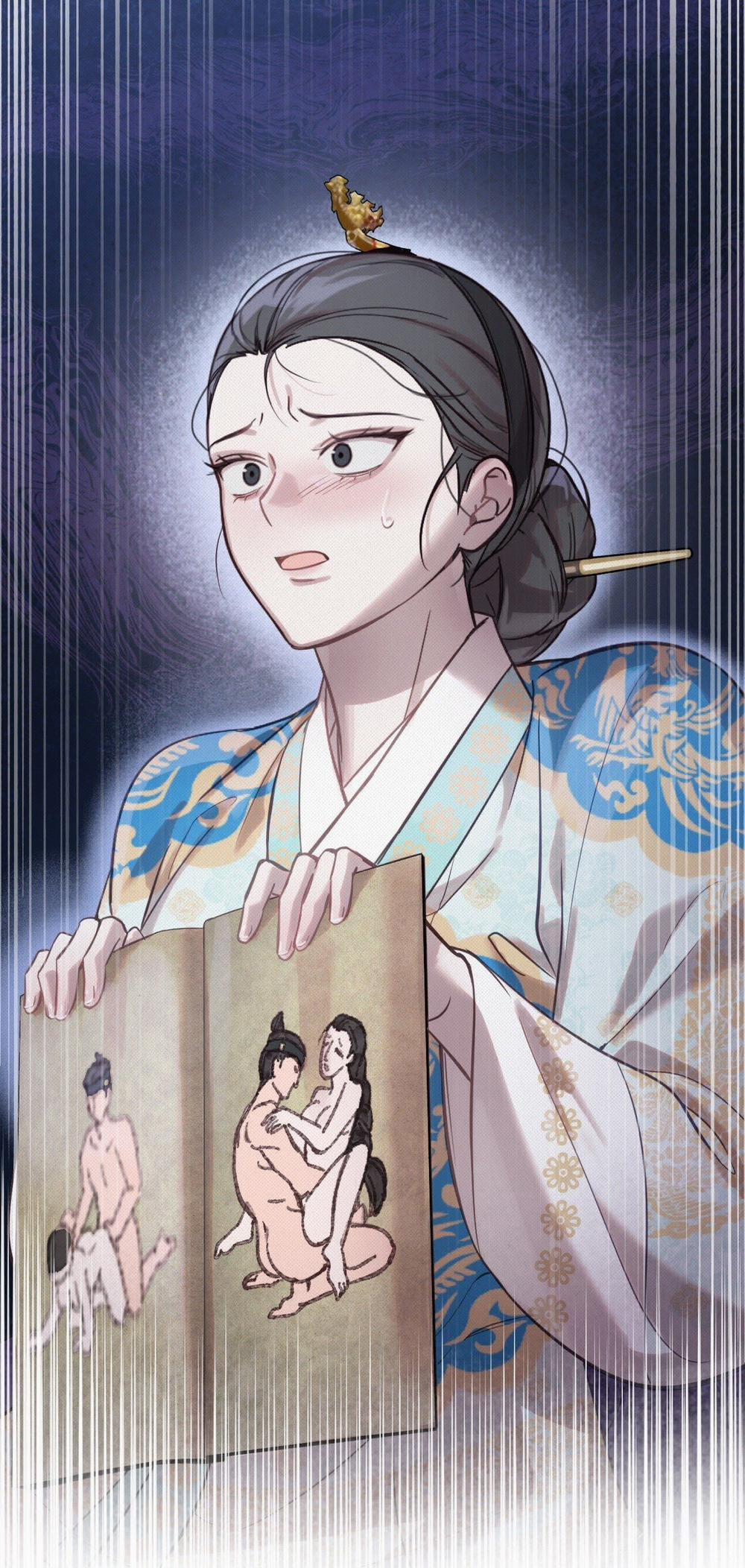 [18+] Hậu Cung Kế 19.1 trang 4