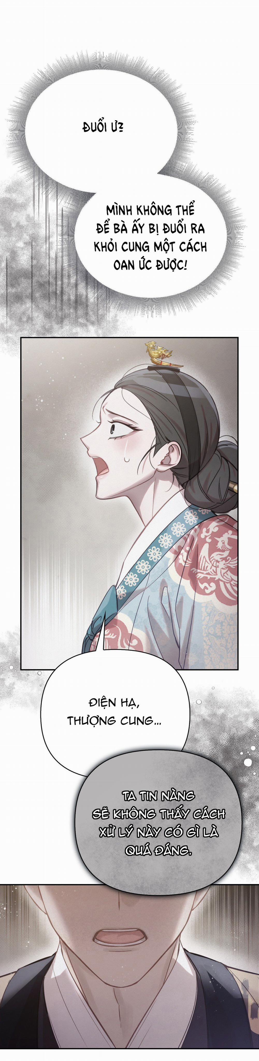 [18+] Hậu Cung Kế 20.2 trang 11