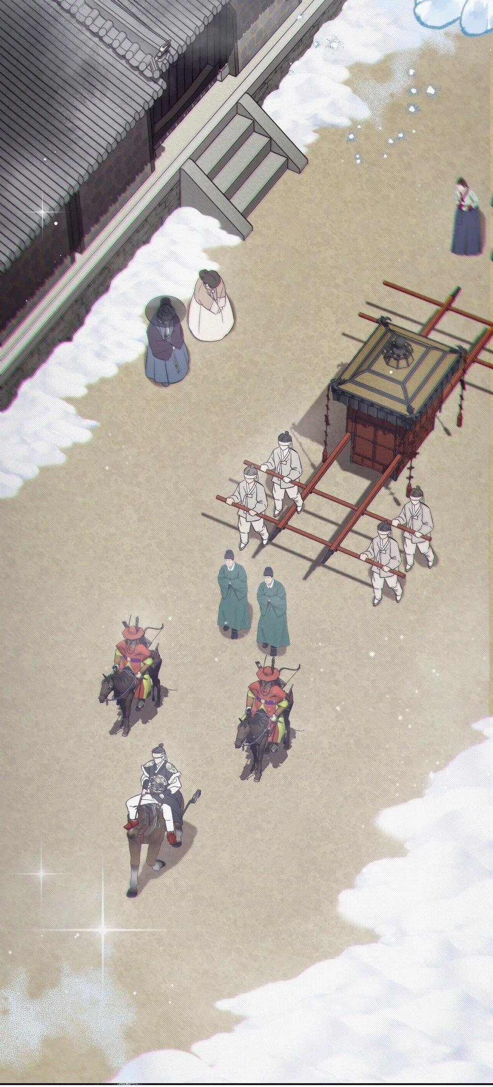 [18+] Hậu Cung Kế 22.1 trang 39