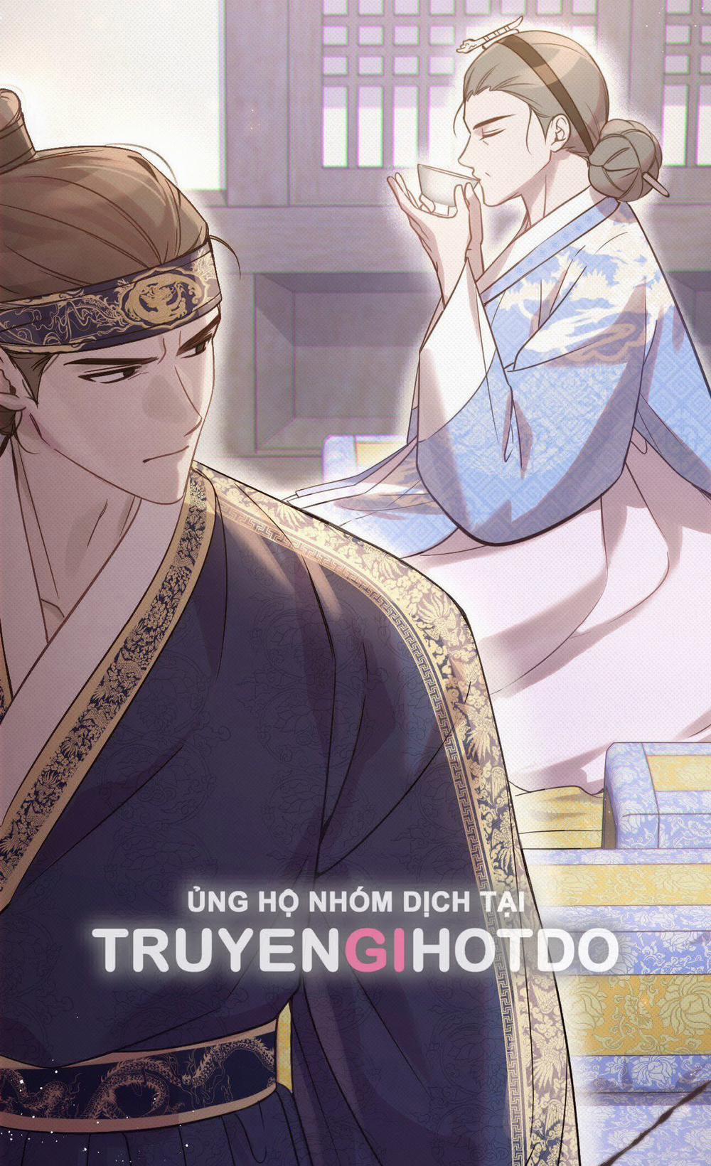 [18+] Hậu Cung Kế 23.1 trang 23