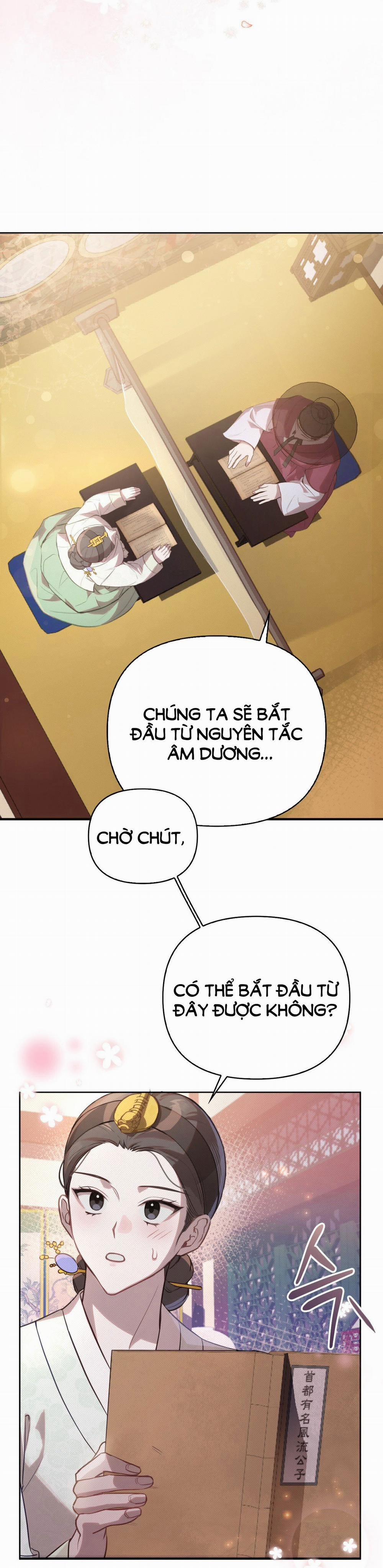 [18+] Hậu Cung Kế 3.1 trang 14