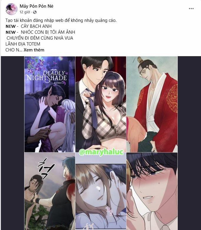 [18+] Hậu Cung Kế 3.1 trang 3