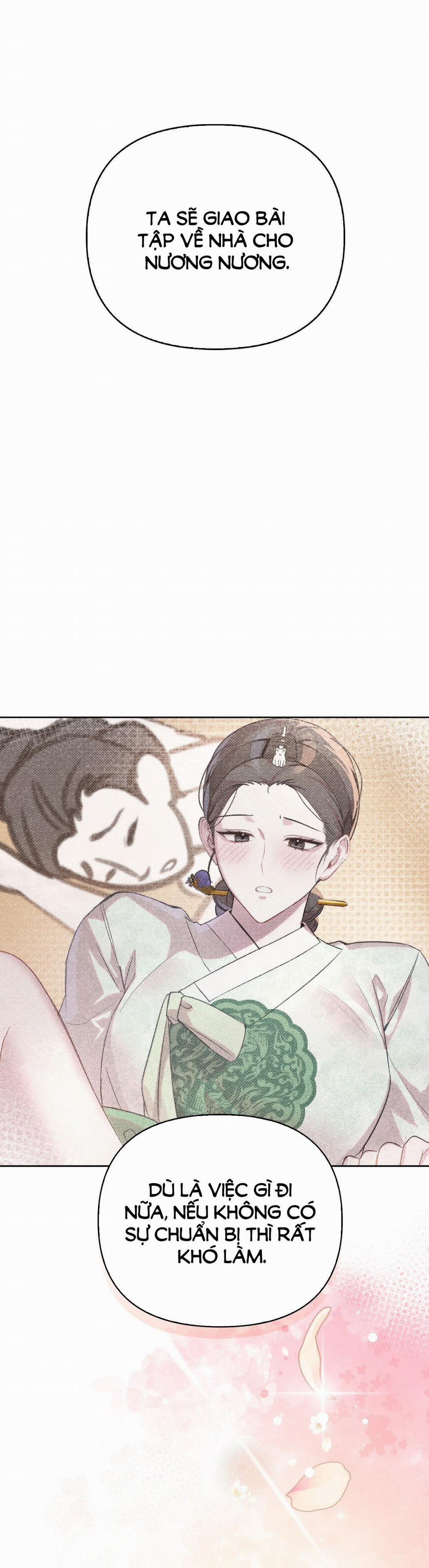 [18+] Hậu Cung Kế 3.2 trang 8