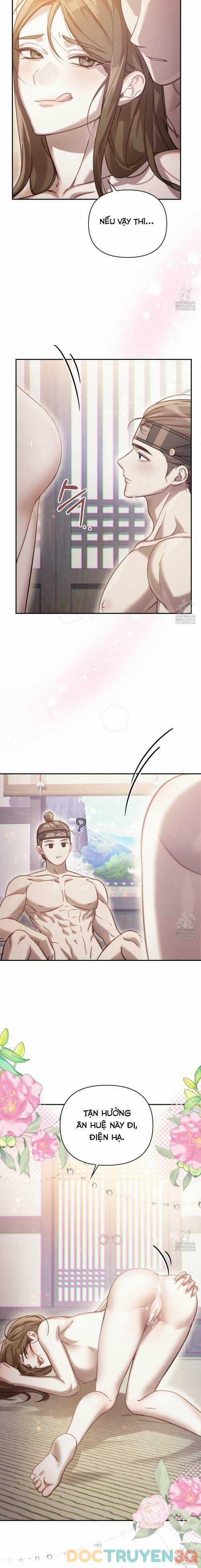 [18+] Hậu Cung Kế 30 trang 12