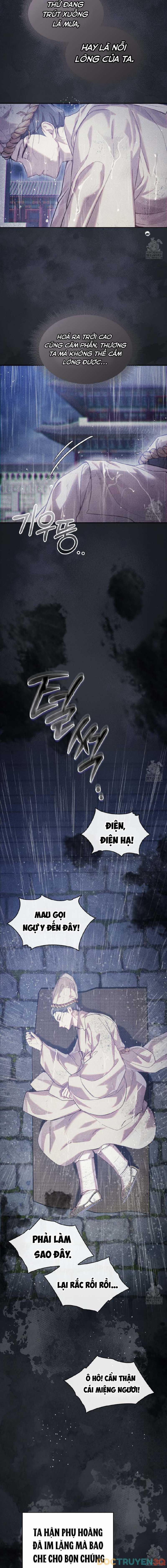 [18+] Hậu Cung Kế 32 trang 3