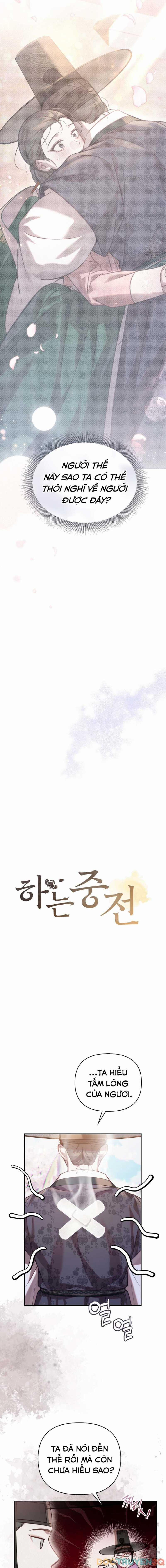 [18+] Hậu Cung Kế 32 trang 8