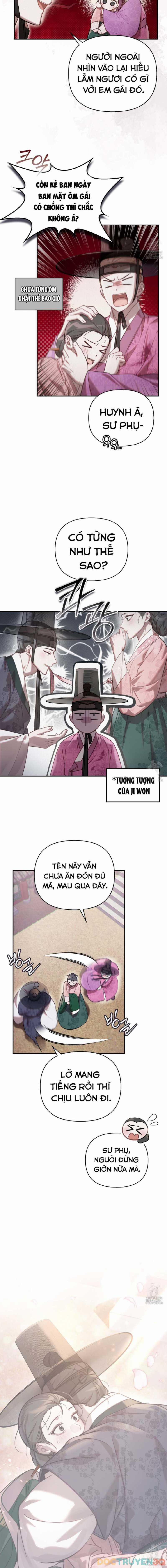 [18+] Hậu Cung Kế 32 trang 9