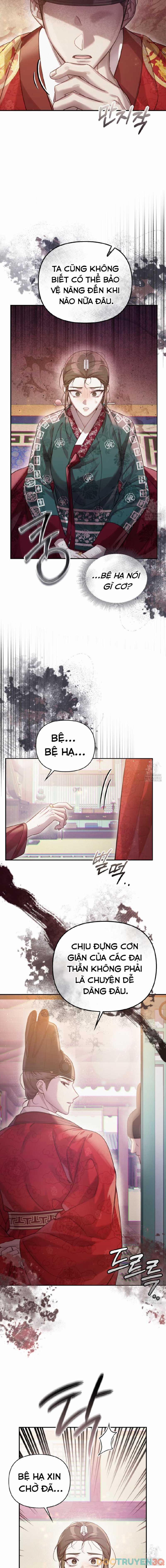 [18+] Hậu Cung Kế 33 trang 7