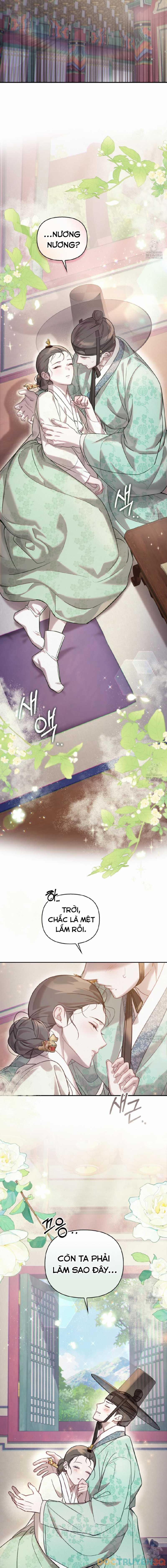 [18+] Hậu Cung Kế 34 trang 3