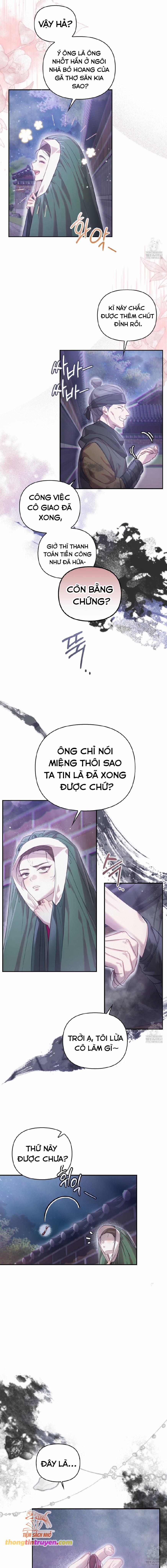 [18+] Hậu Cung Kế 35 trang 1