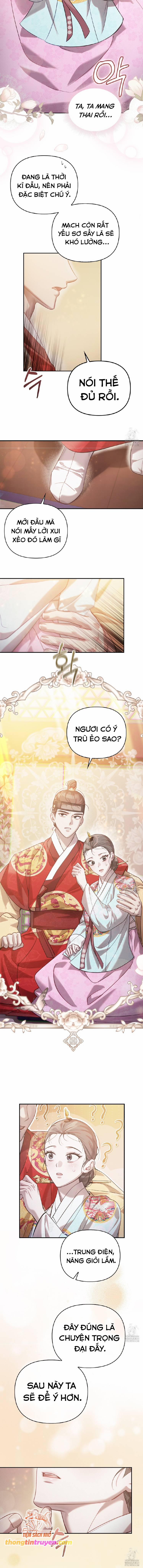 [18+] Hậu Cung Kế 35 trang 11