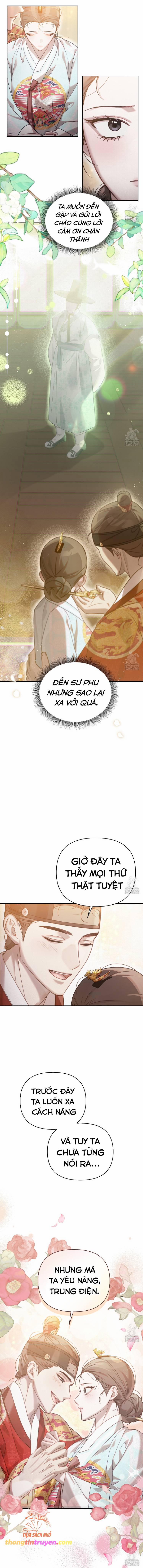 [18+] Hậu Cung Kế 35 trang 13