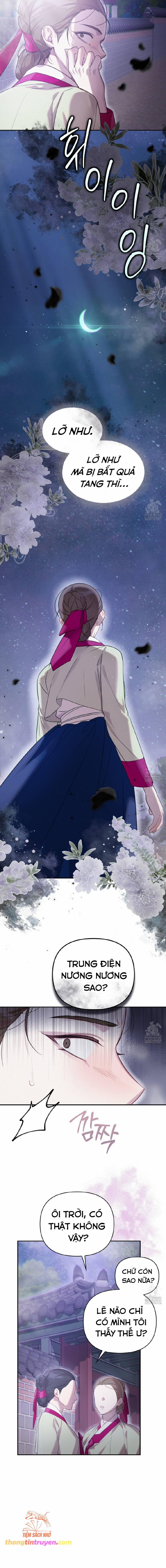 [18+] Hậu Cung Kế 35 trang 4