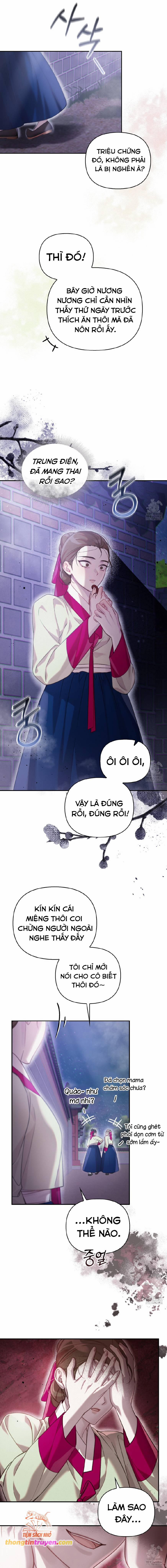 [18+] Hậu Cung Kế 35 trang 5