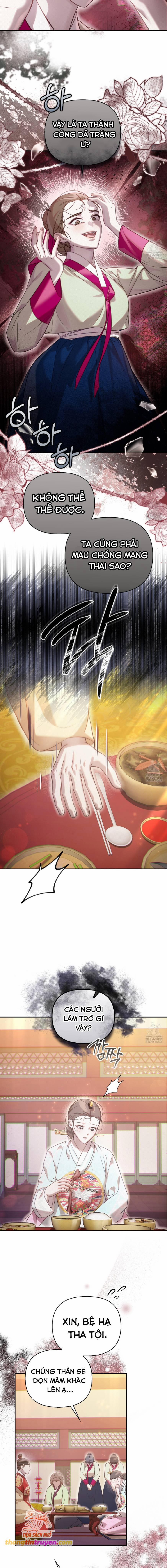 [18+] Hậu Cung Kế 35 trang 6