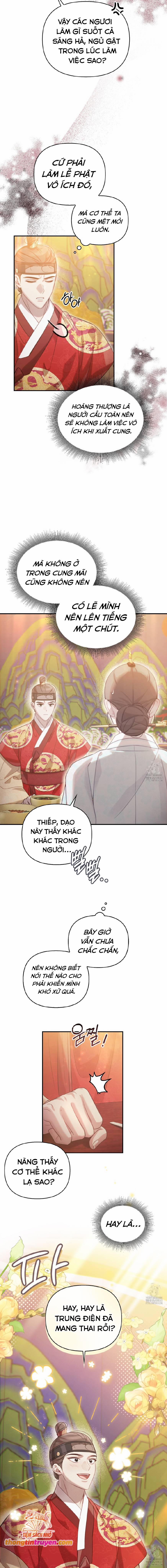 [18+] Hậu Cung Kế 35 trang 7