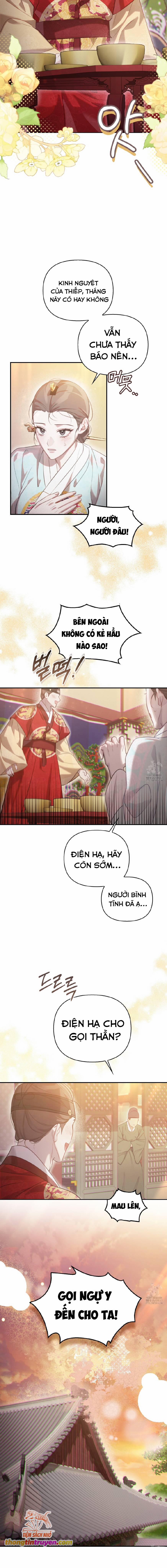 [18+] Hậu Cung Kế 35 trang 8