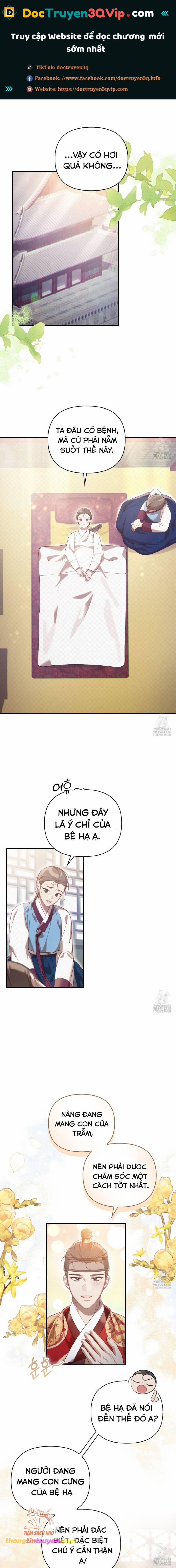 [18+] Hậu Cung Kế 36 trang 0