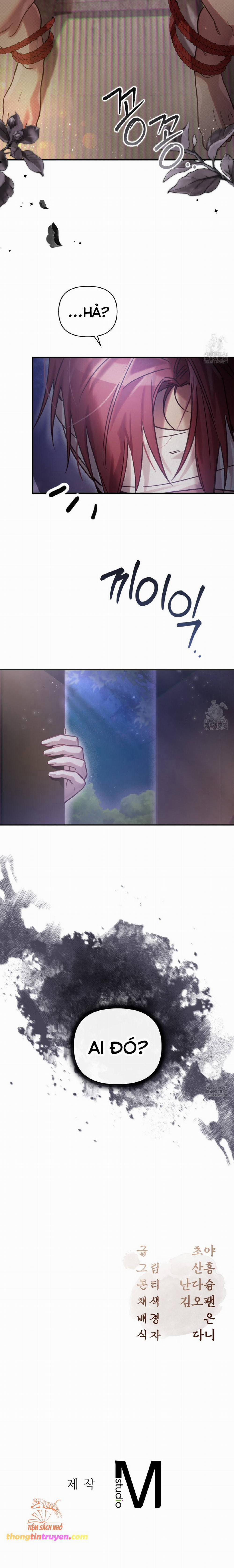 [18+] Hậu Cung Kế 36 trang 12