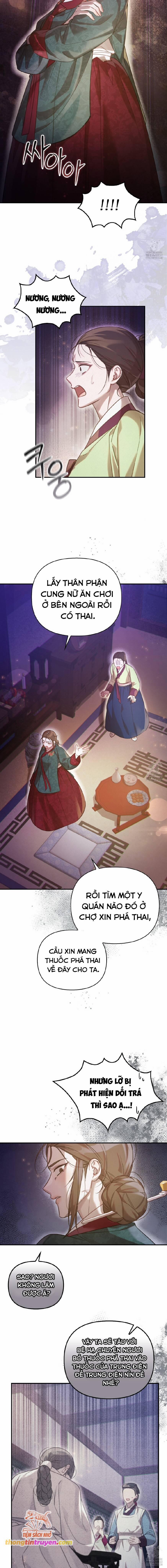 [18+] Hậu Cung Kế 36 trang 8