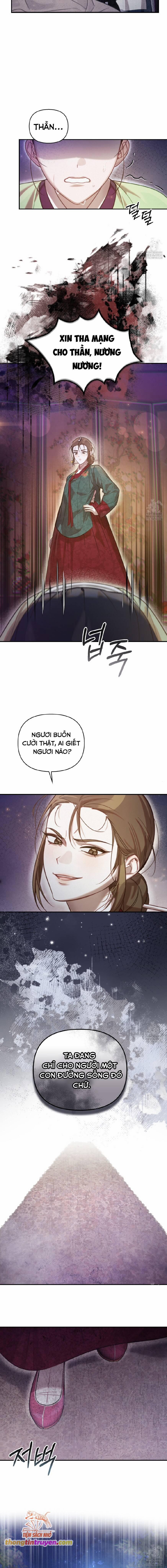 [18+] Hậu Cung Kế 36 trang 9