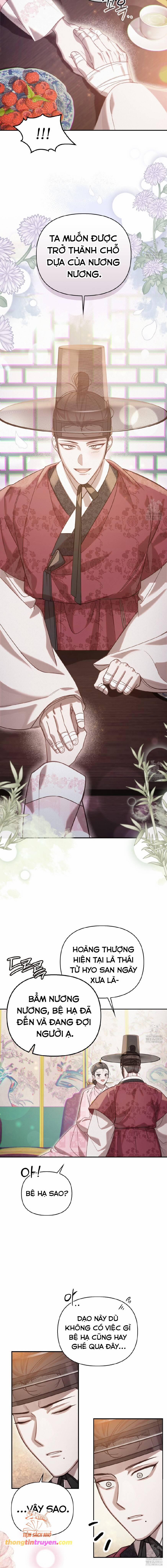 [18+] Hậu Cung Kế 37 trang 12