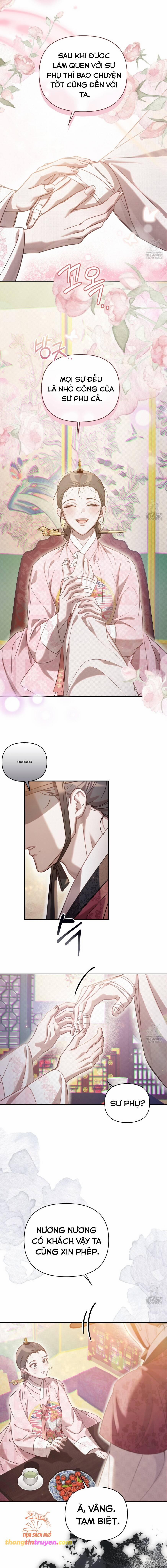 [18+] Hậu Cung Kế 37 trang 13