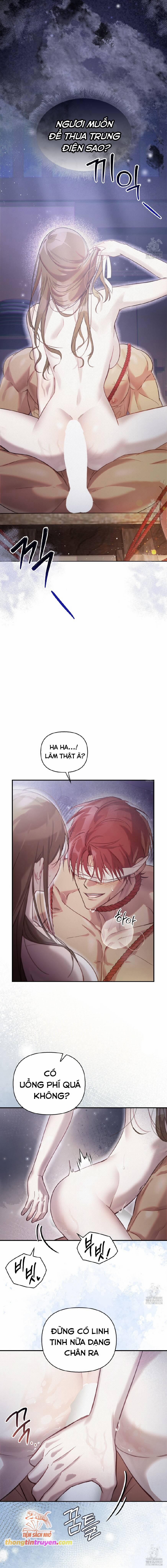 [18+] Hậu Cung Kế 37 trang 3