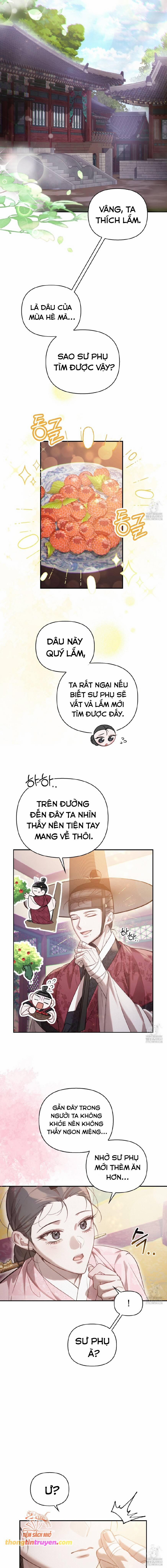 [18+] Hậu Cung Kế 37 trang 9