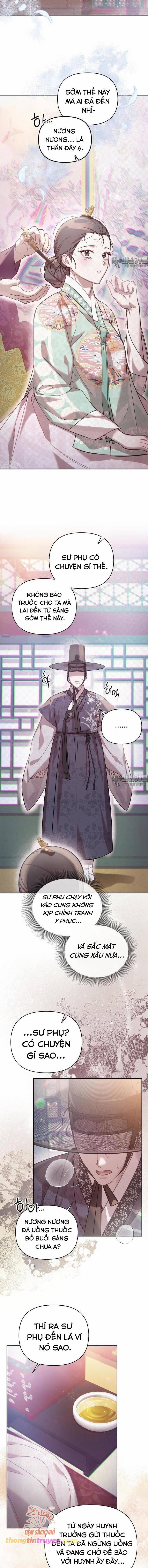 [18+] Hậu Cung Kế 39 trang 12